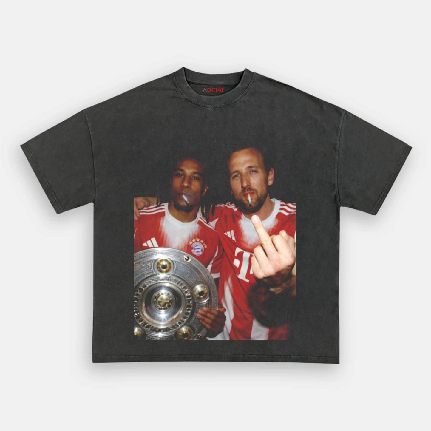 Jamal Musiala&Harry Kane Champion Tee 1 - AQCHIC
