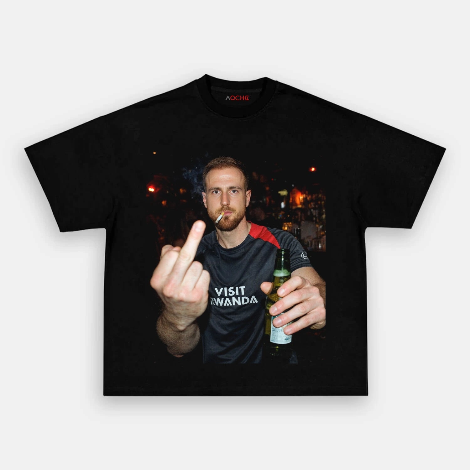 Jan Oblak After Hours Tee 1 - AQCHIC