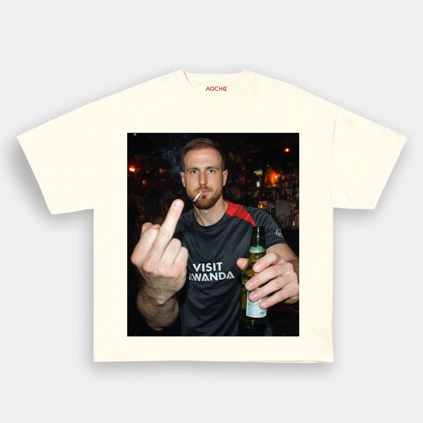 Jan Oblak After Hours Tee 1 - AQCHIC
