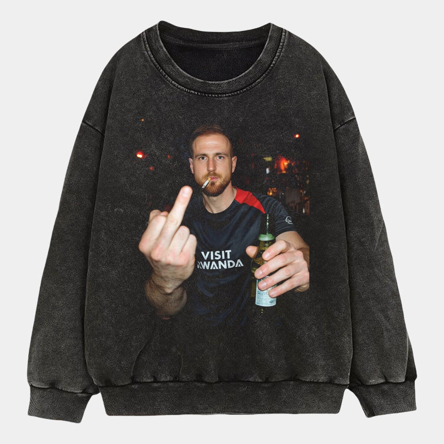 Jan Oblak After Hours Tee 1 - AQCHIC