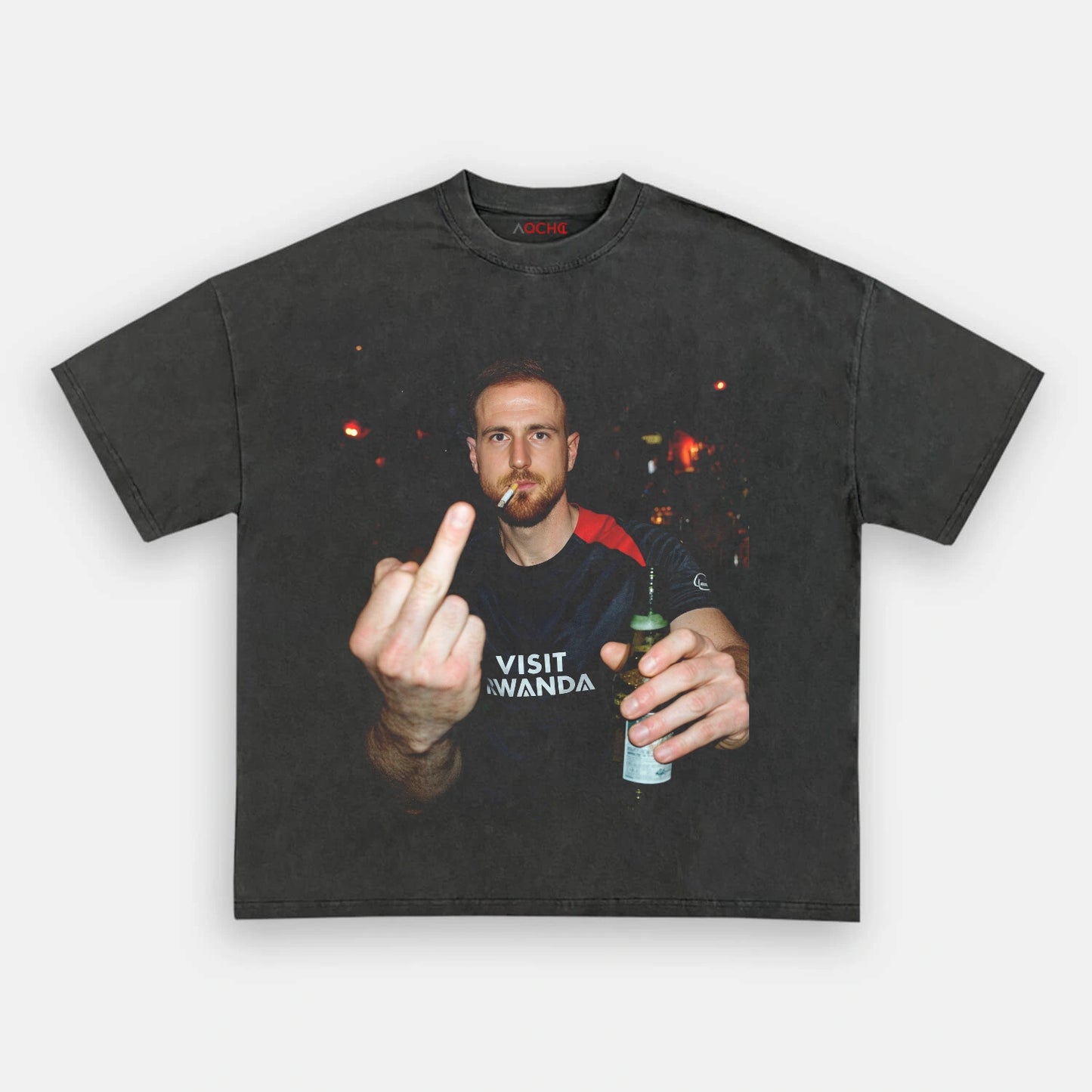 Jan Oblak After Hours Tee 1 - AQCHIC