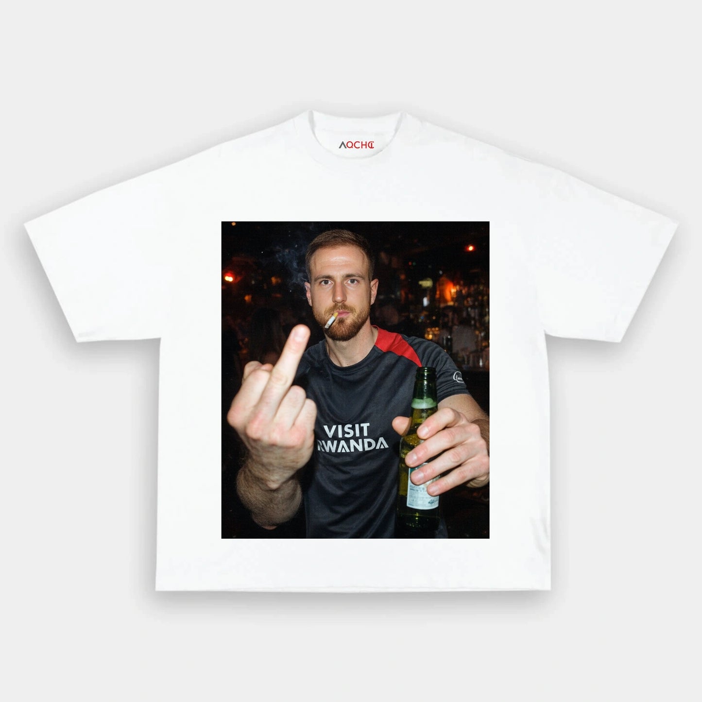 Jan Oblak After Hours Tee 1 - AQCHIC