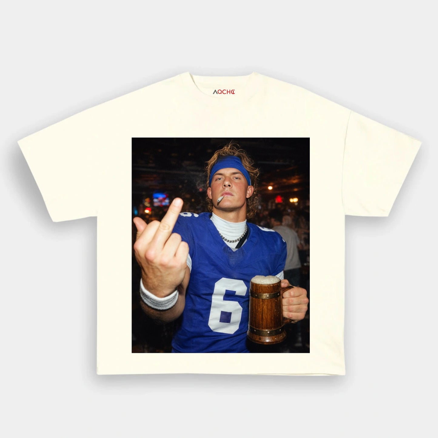 Jaxson Dart After Hours Tee 1 - AQCHIC