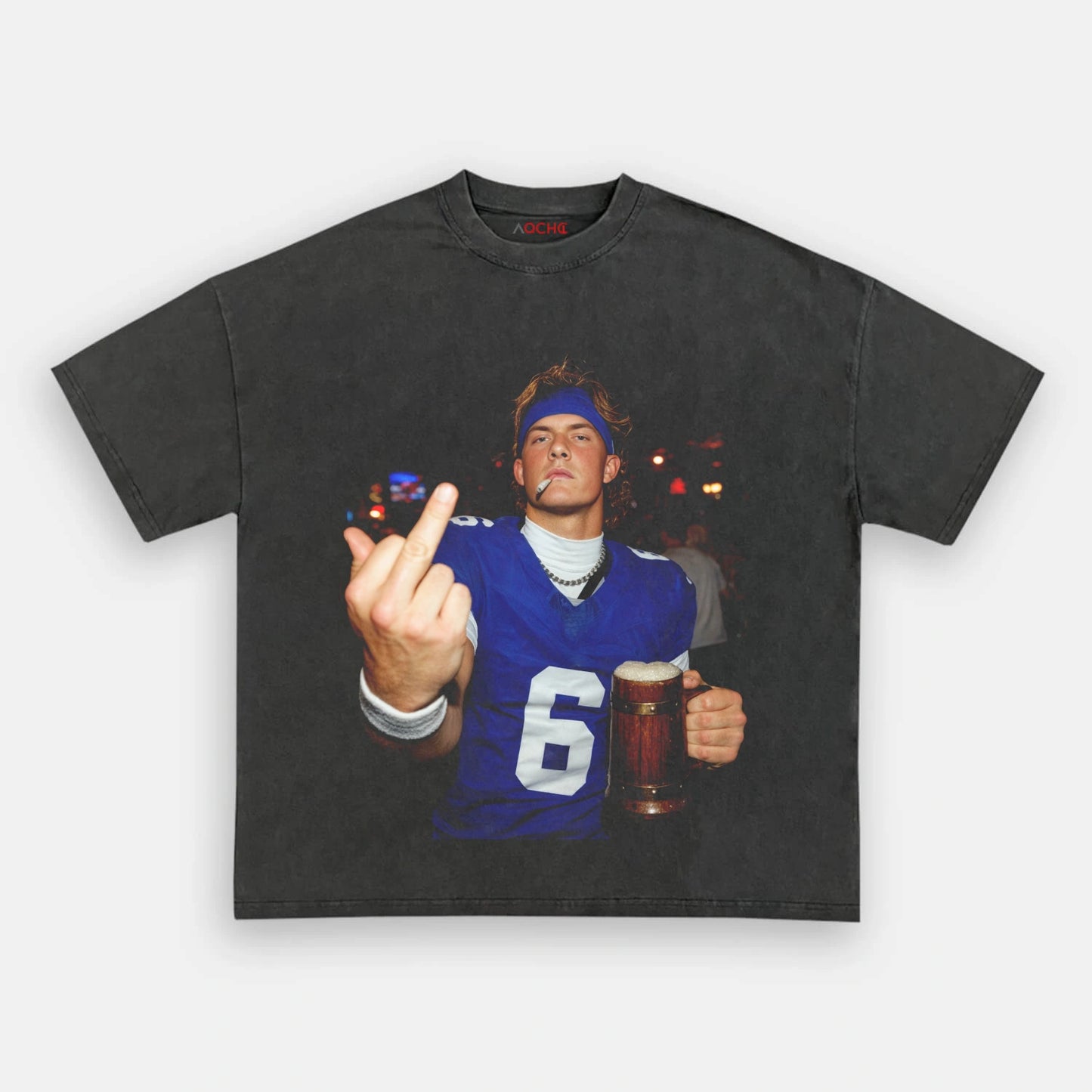 Jaxson Dart After Hours Tee 1 - AQCHIC