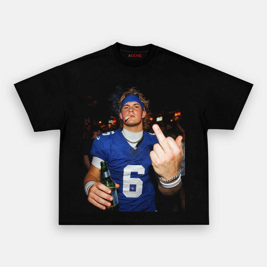 Jaxson Dart After Hours Tee 2 - AQCHIC