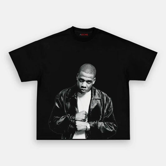 jay-z B&W wear