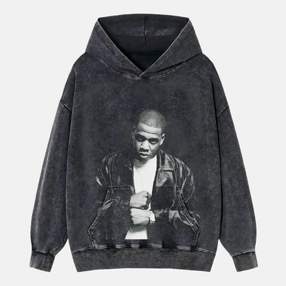 jay-z B&W wear