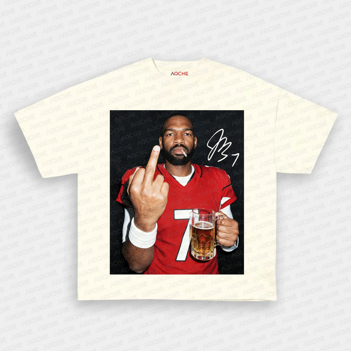 JB7 After Hours T-shirt - AQCHIC