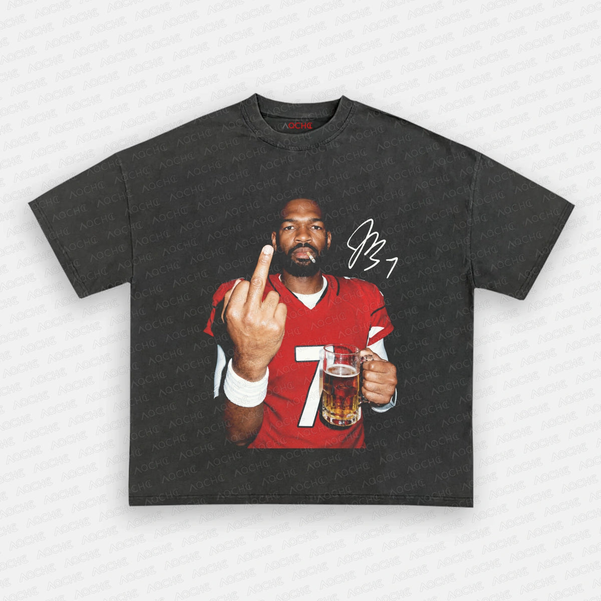 JB7 After Hours T-shirt - AQCHIC