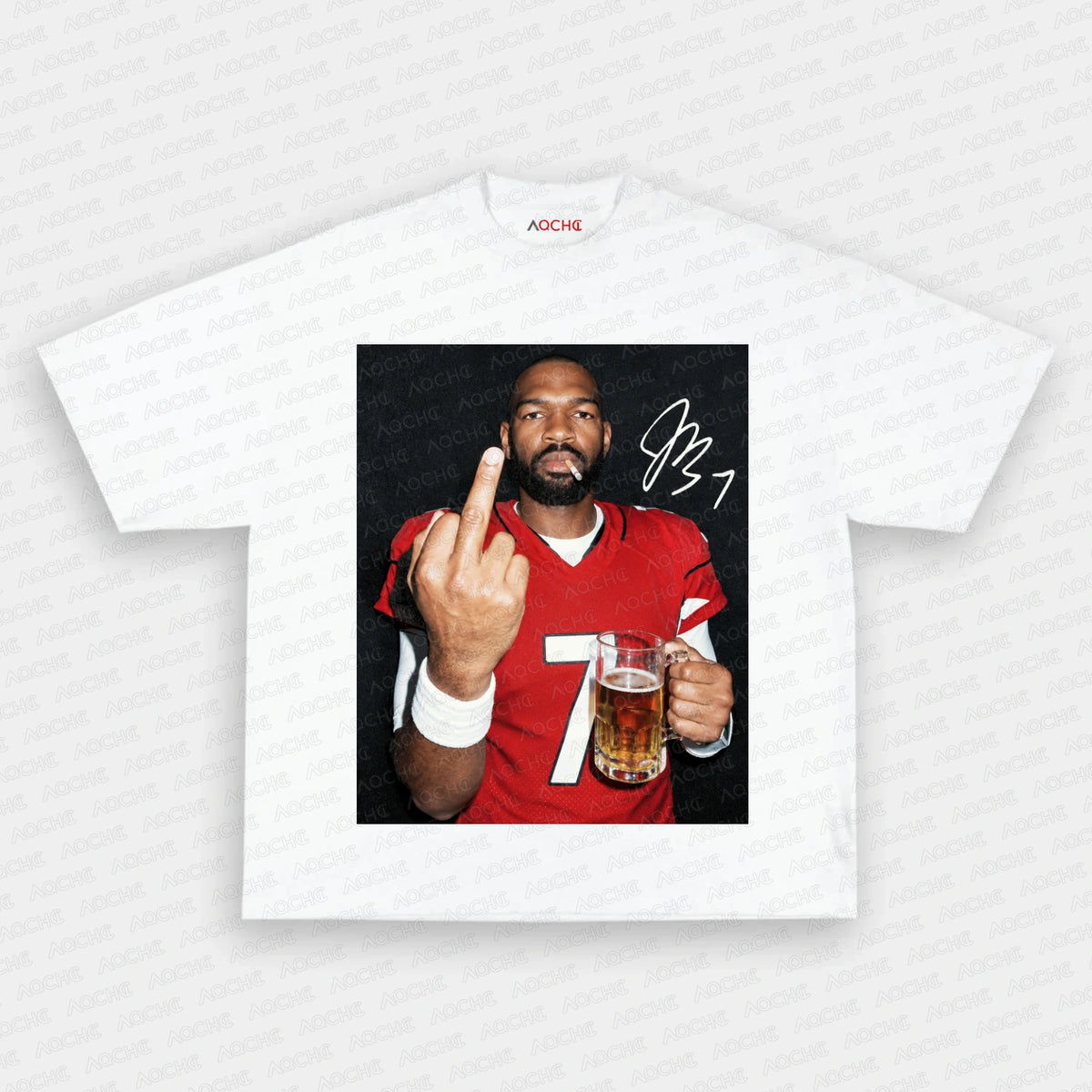 JB7 After Hours T-shirt - AQCHIC