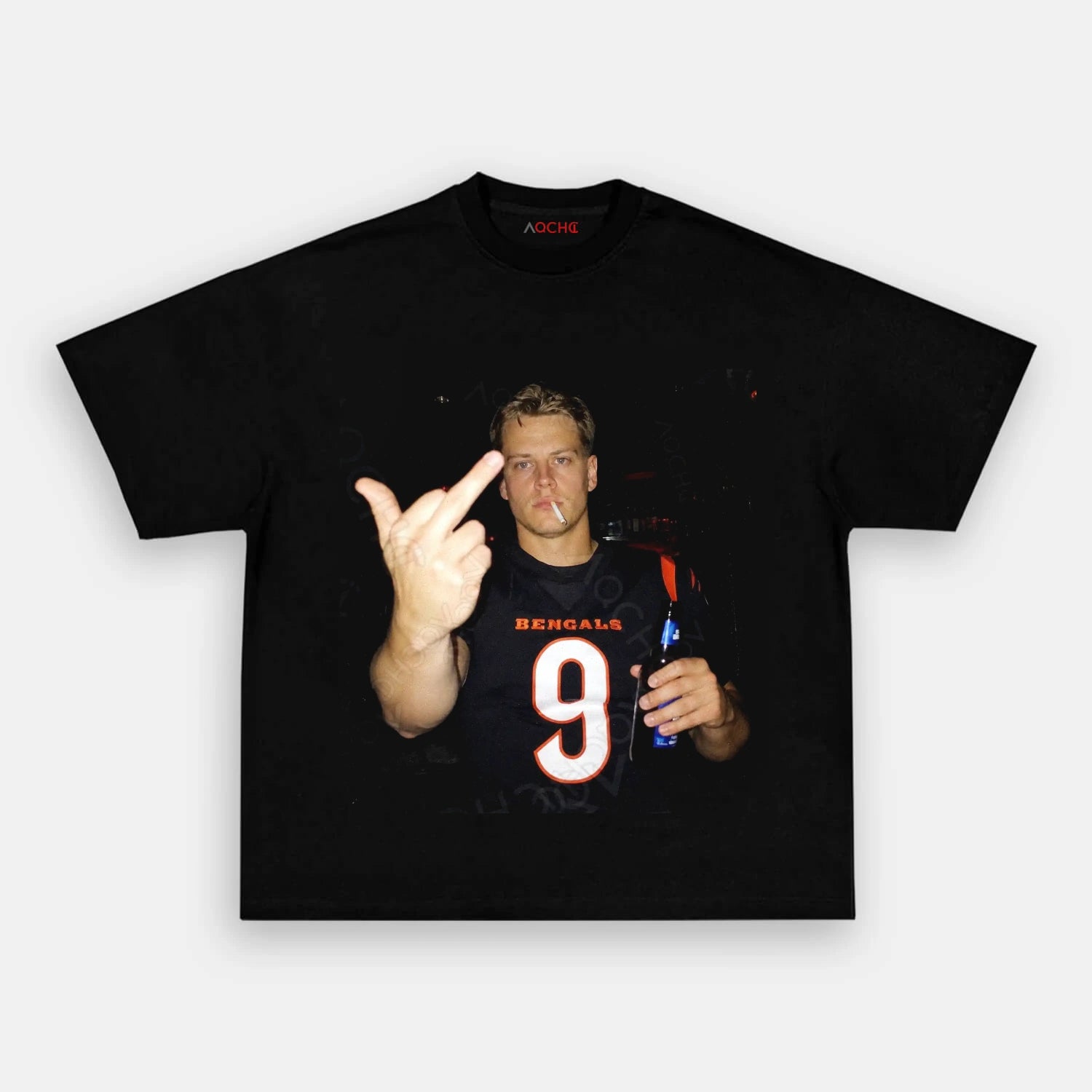 JB9 After Hours Tee - AQCHIC