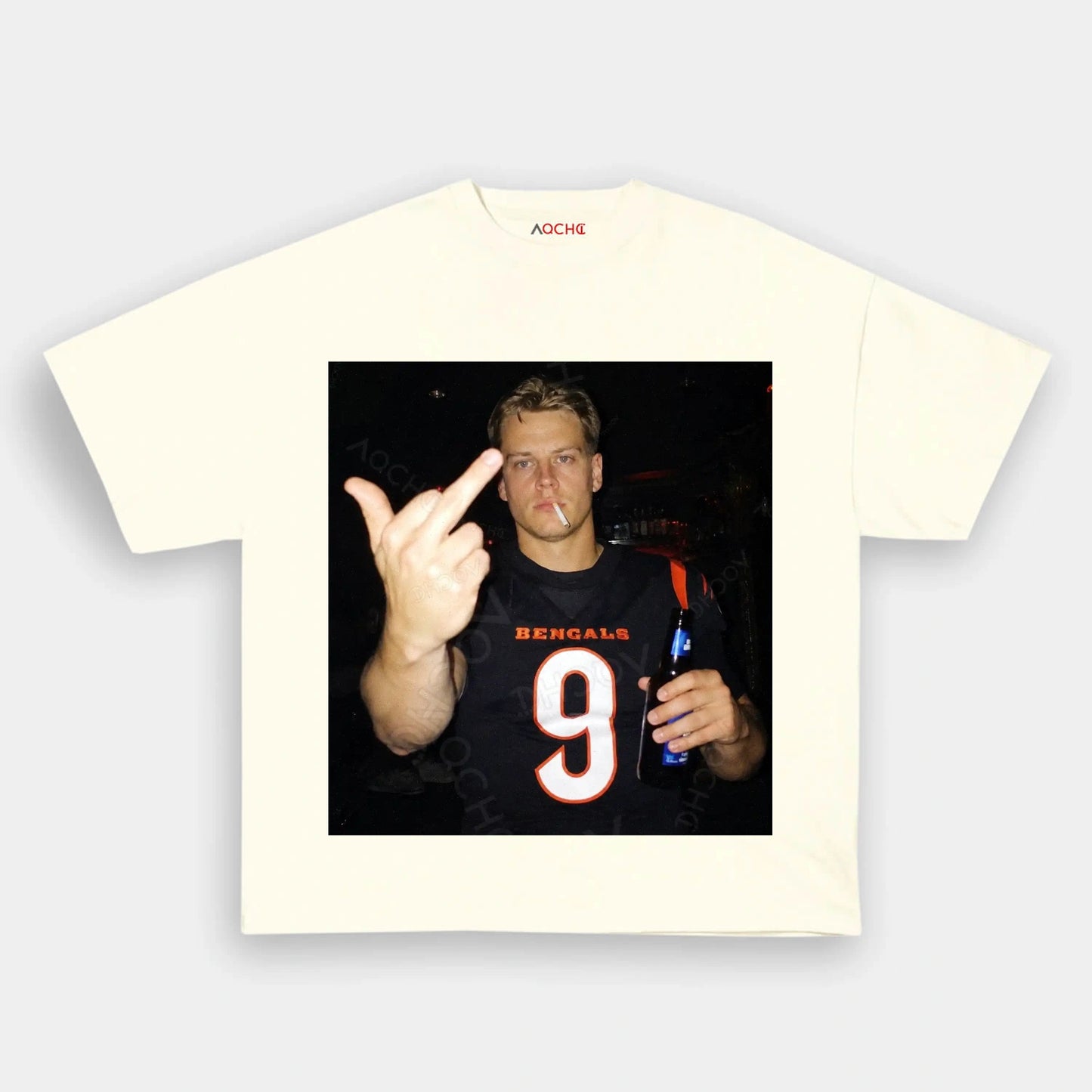 JB9 After Hours Tee - AQCHIC