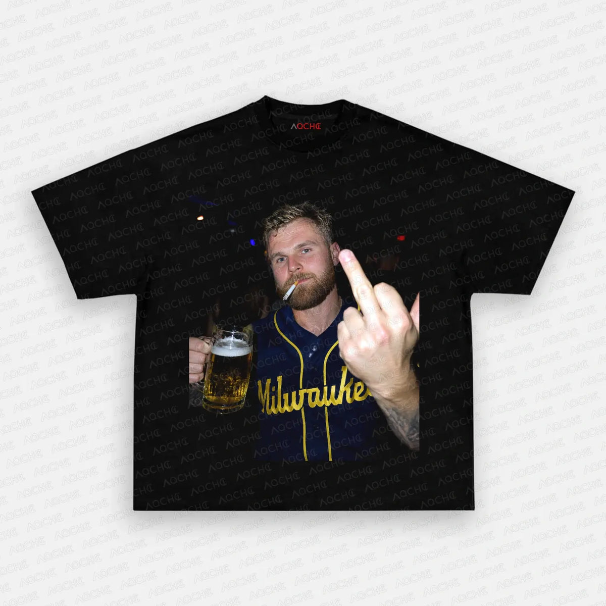 JB9 After Hours Tee V1 - AQCHIC