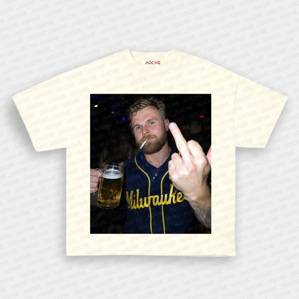 JB9 After Hours Tee V1 - AQCHIC