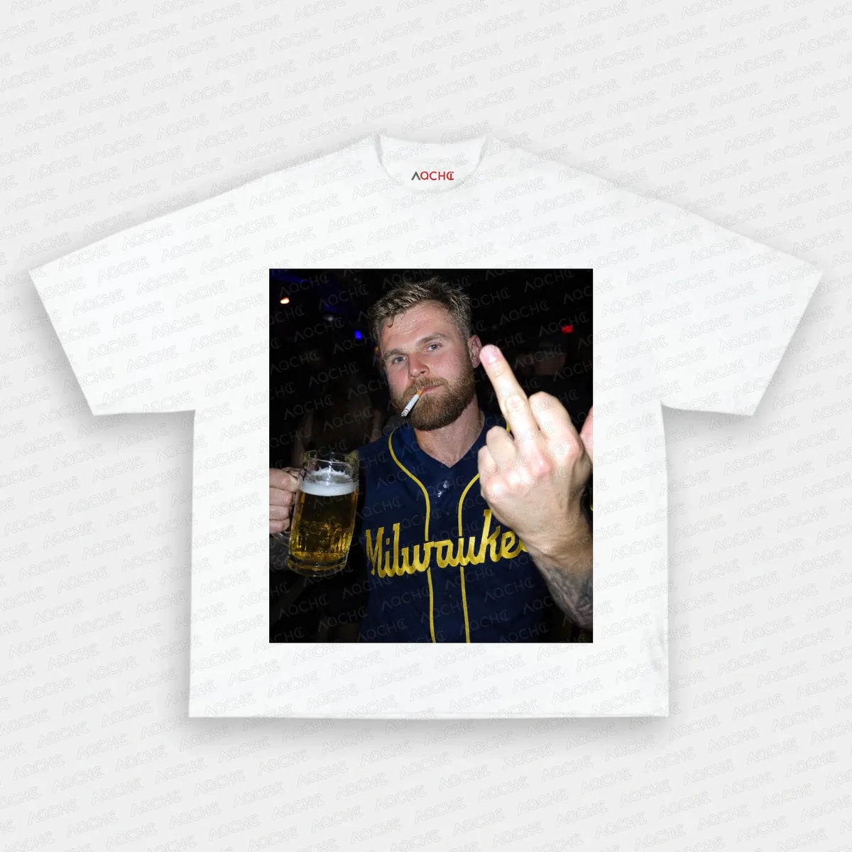 JB9 After Hours Tee V1 - AQCHIC