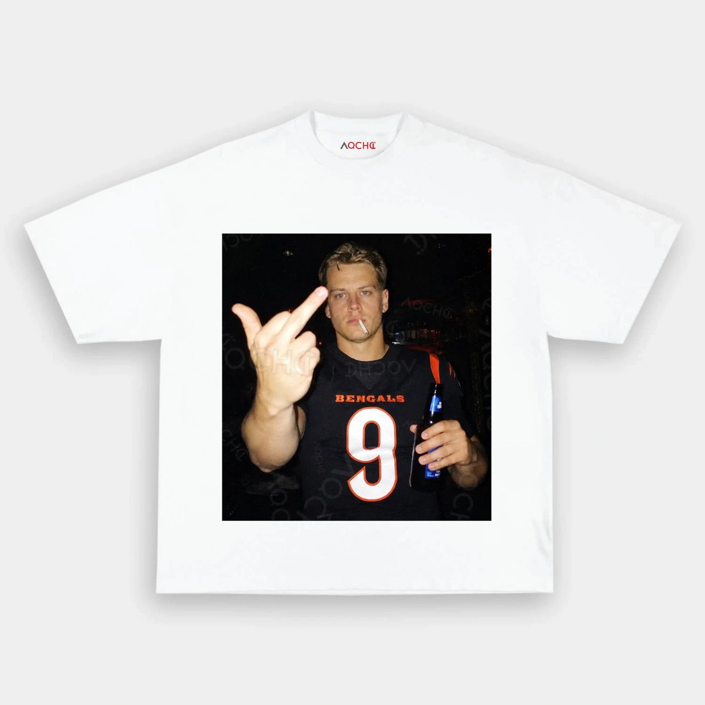 JB9 After Hours Tee - AQCHIC