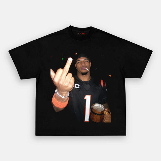 JC1 After Hours Tee - AQCHIC
