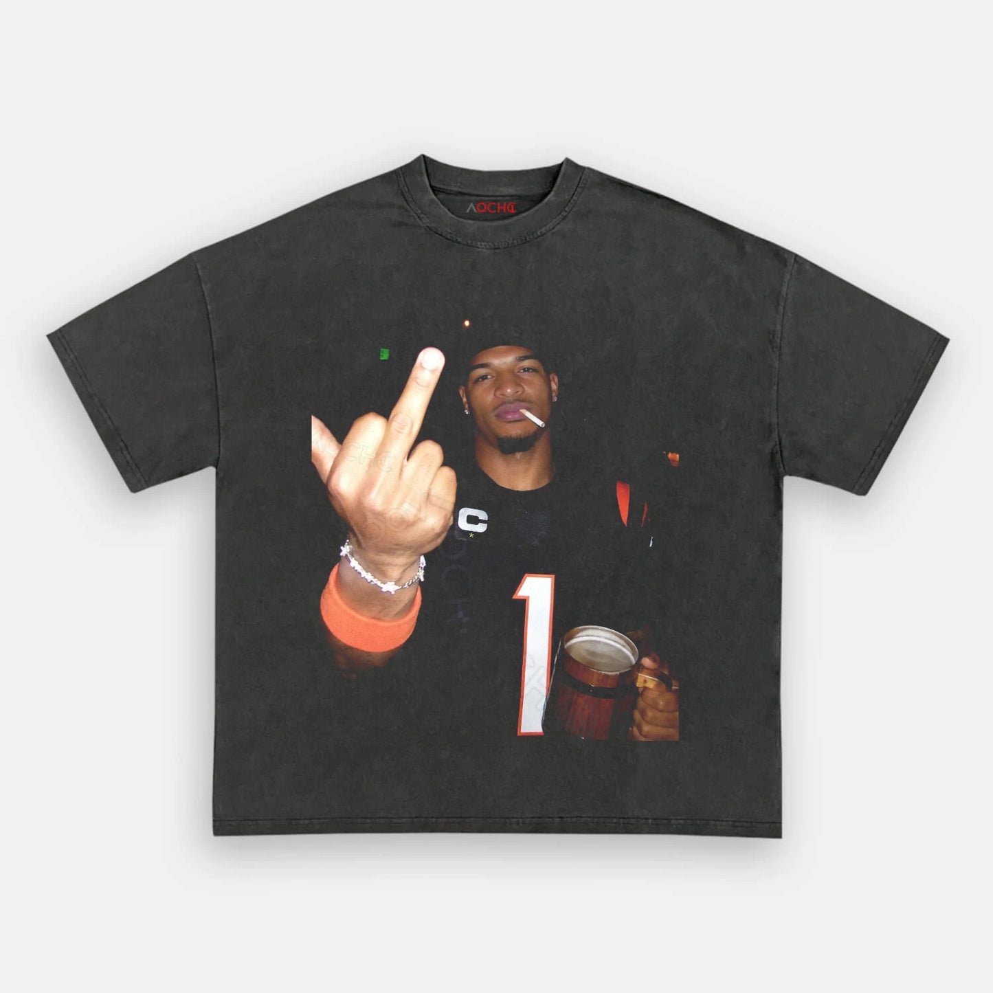 JC1 After Hours Tee - AQCHIC