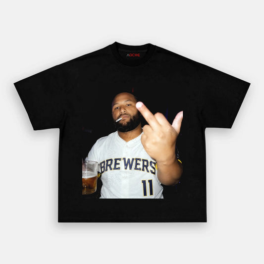 JC11 After Hours Tee - AQCHIC