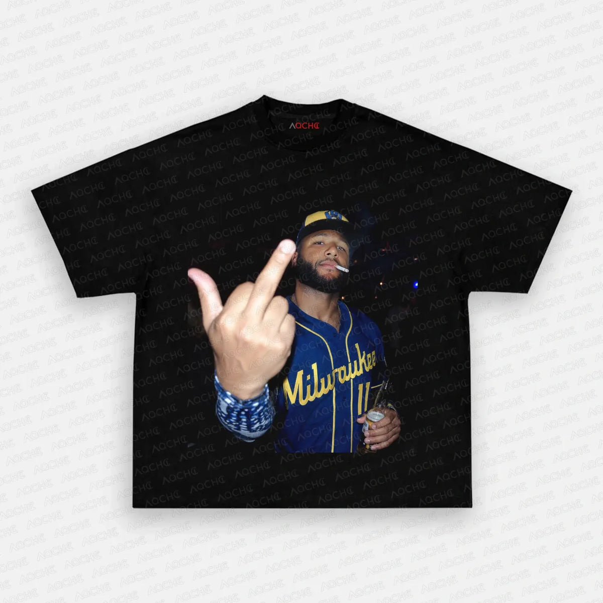 JC11 After Hours Tee V1 - AQCHIC