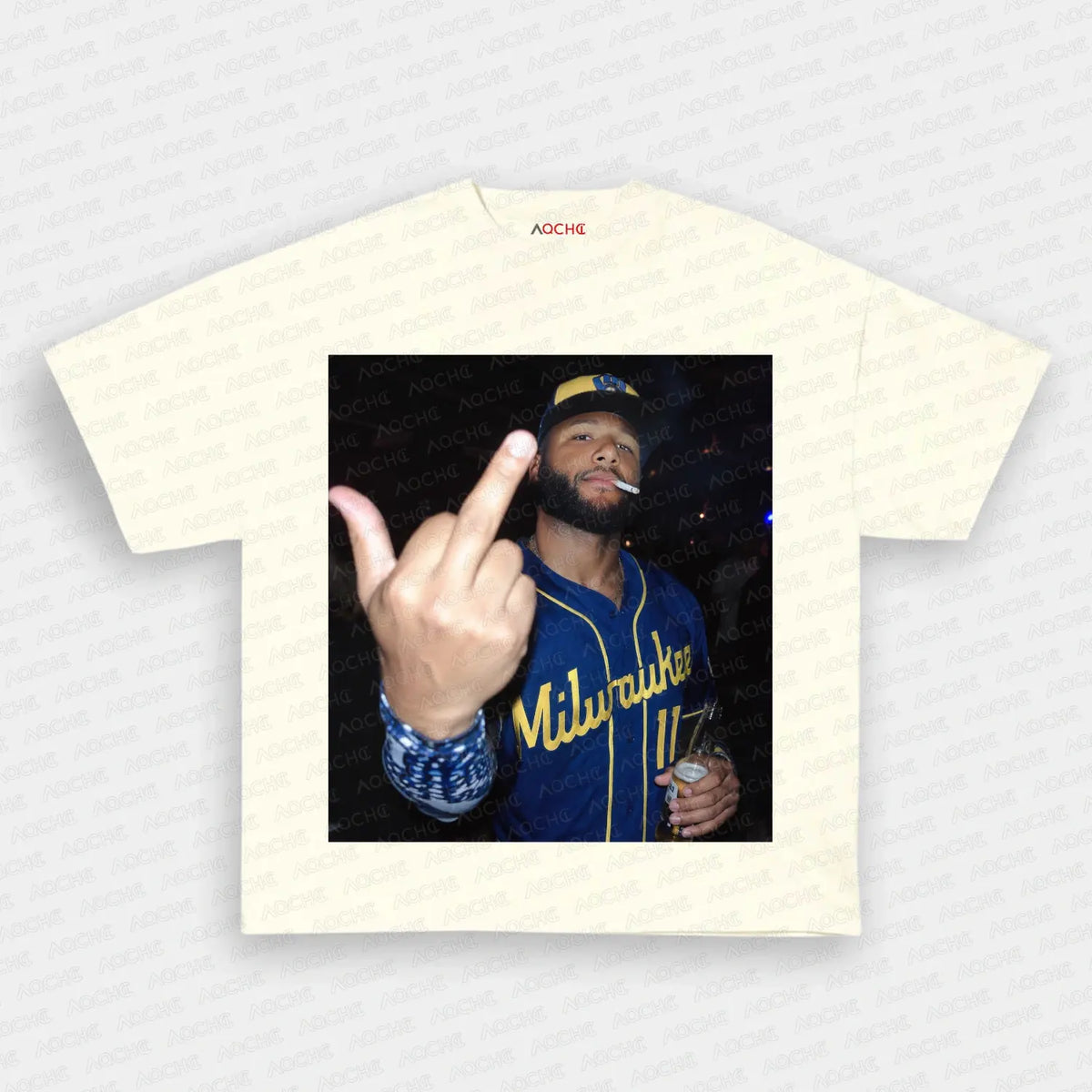 JC11 After Hours Tee V1 - AQCHIC