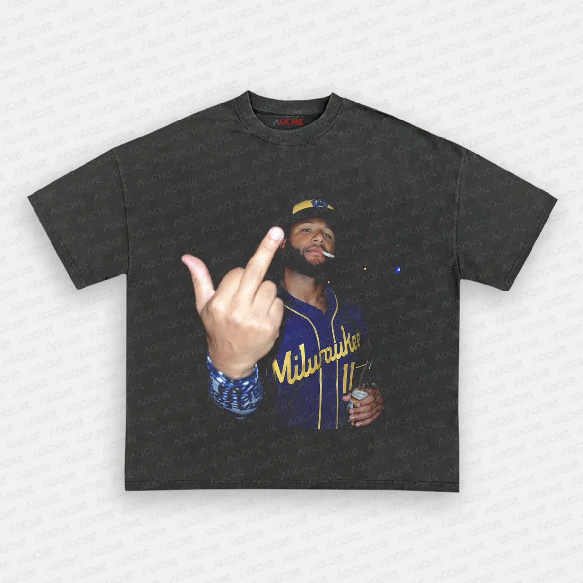 JC11 After Hours Tee V1 - AQCHIC