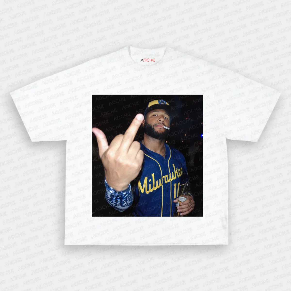 JC11 After Hours Tee V1 - AQCHIC