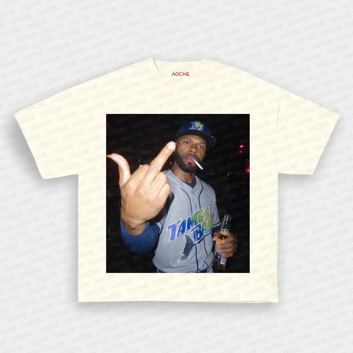 JC13 After Hours Tee V1 - AQCHIC