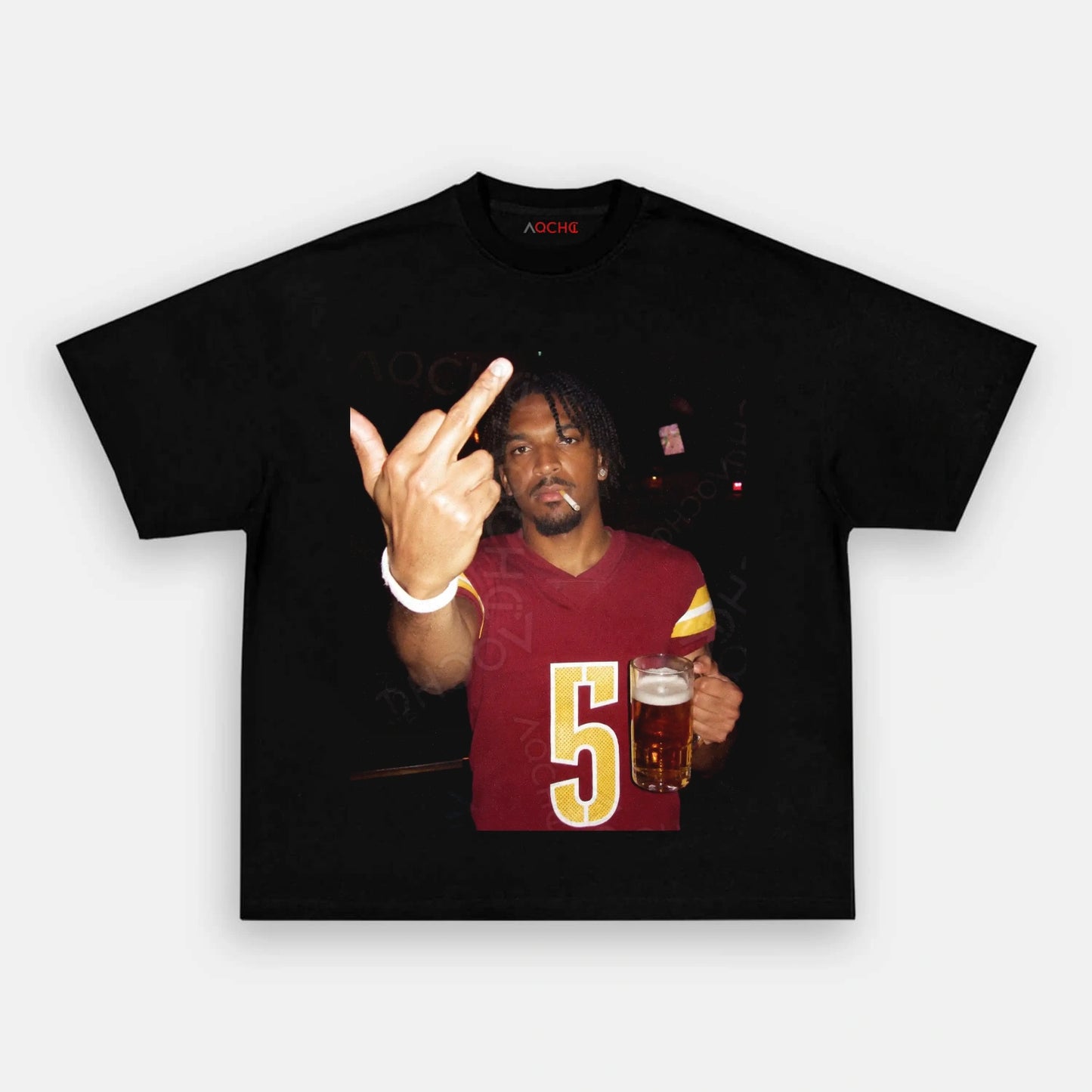 JD5 After Hours Tee - AQCHIC