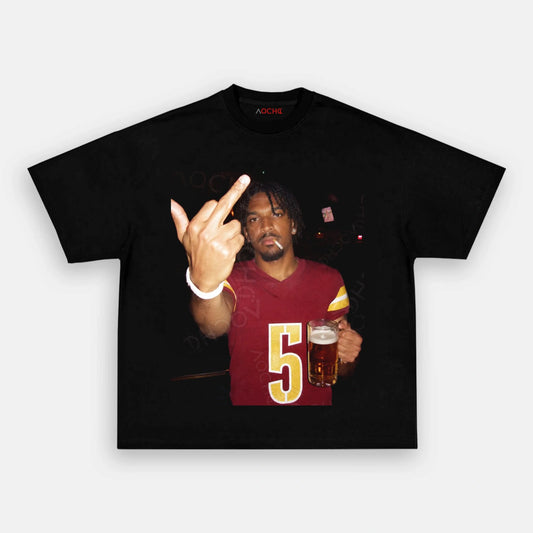 JD5 After Hours Tee - AQCHIC