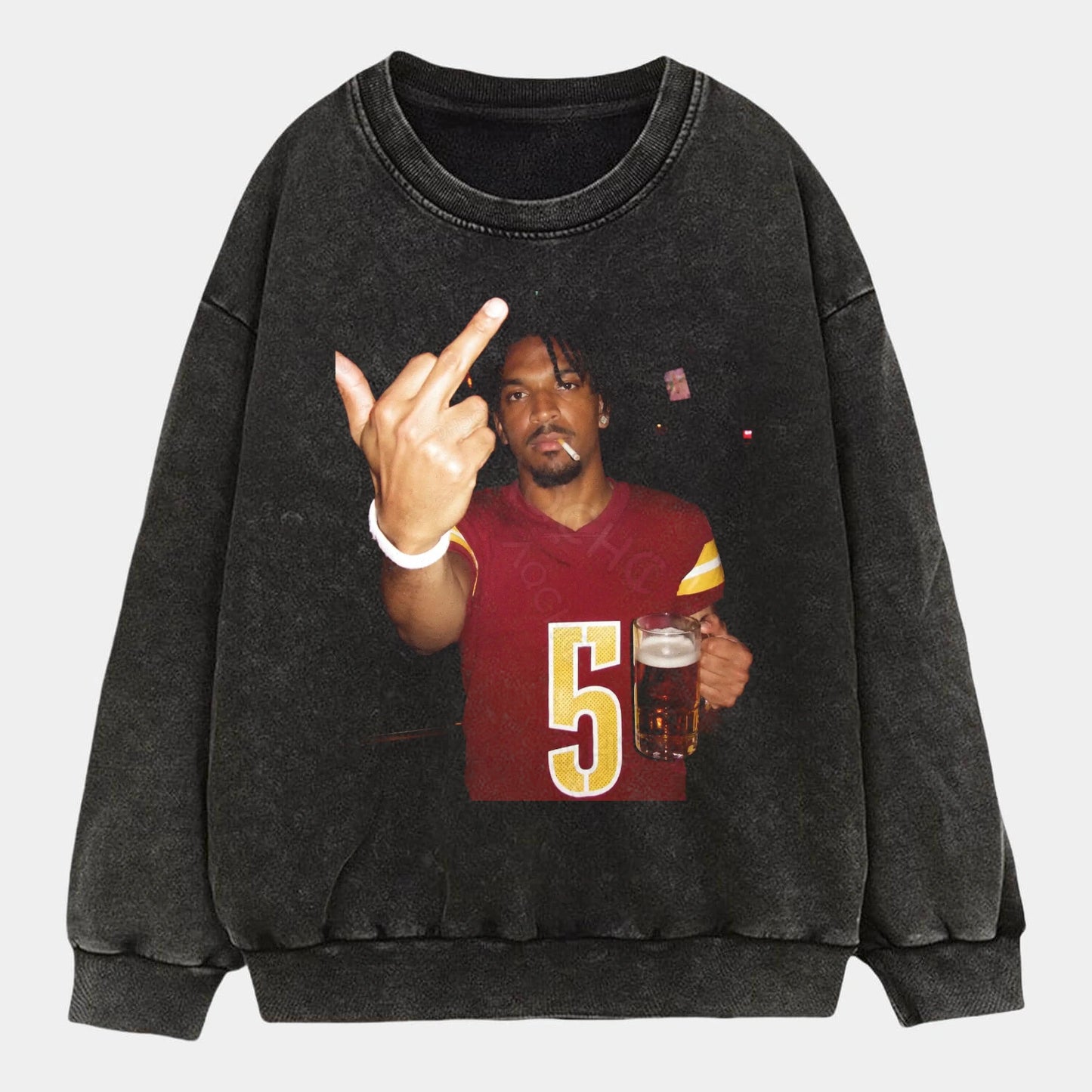JD5 After Hours Tee - AQCHIC