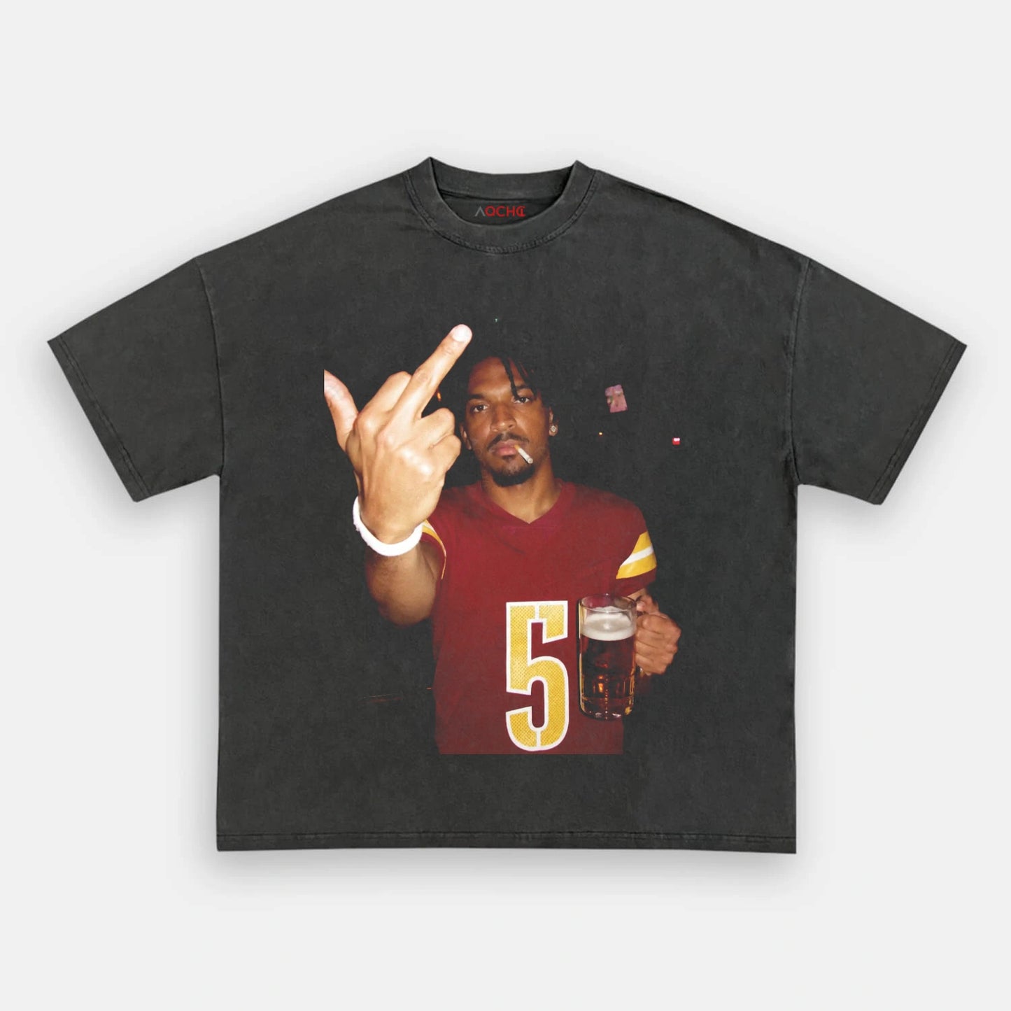 JD5 After Hours Tee - AQCHIC