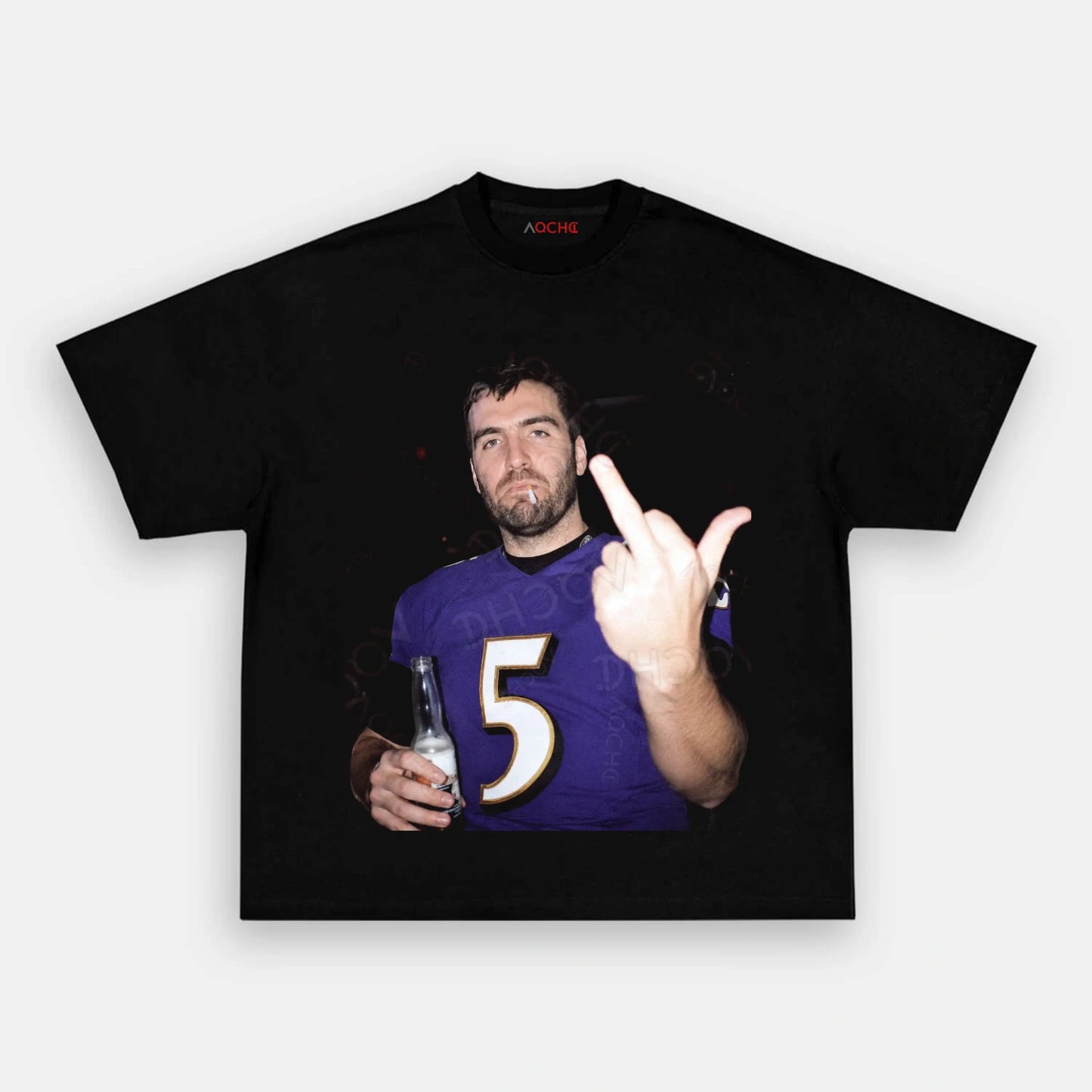 JF5 After Hours Tee - AQCHIC