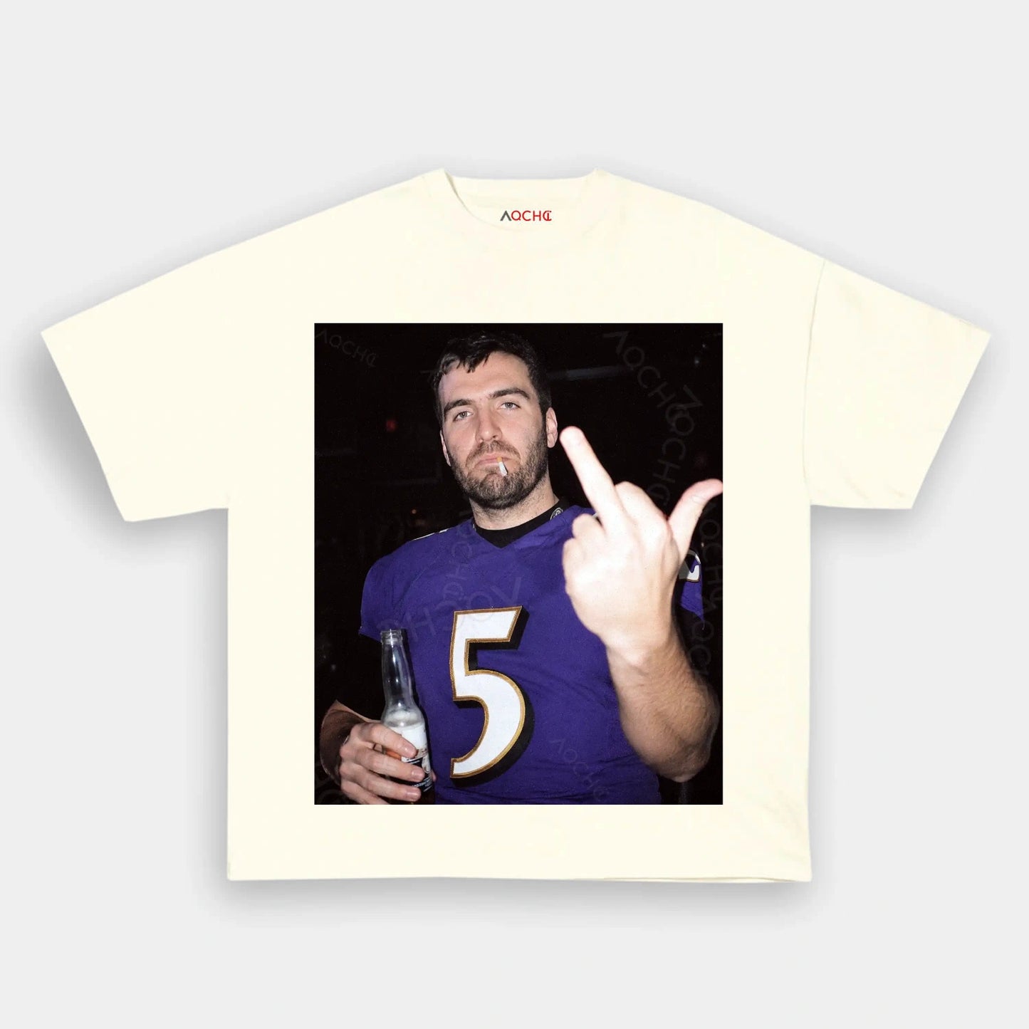 JF5 After Hours Tee - AQCHIC