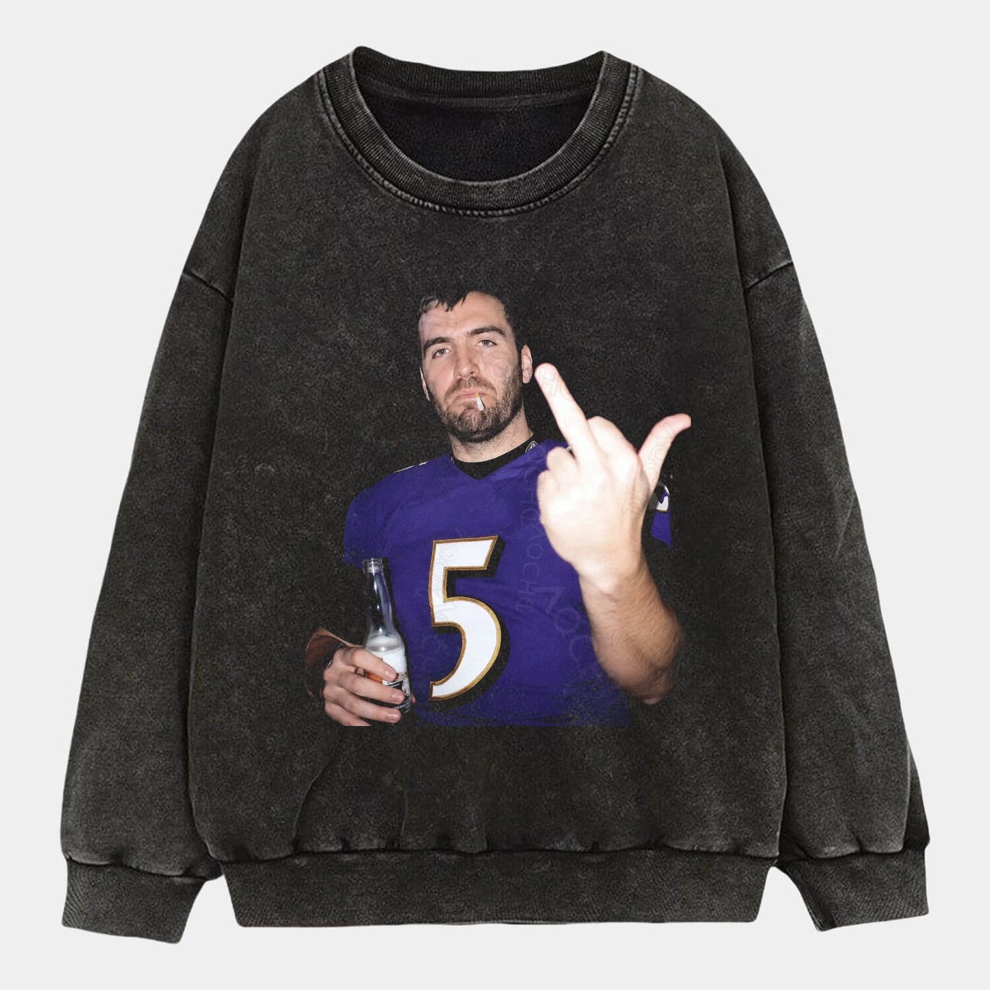 JF5 After Hours Tee - AQCHIC
