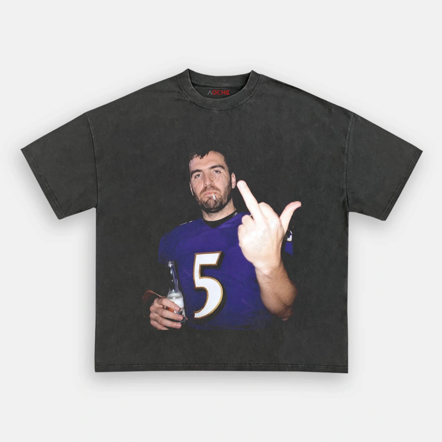 JF5 After Hours Tee - AQCHIC