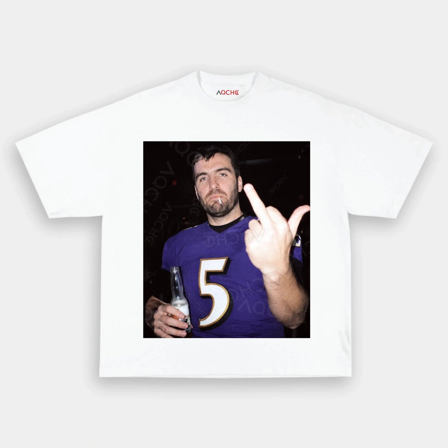 JF5 After Hours Tee - AQCHIC