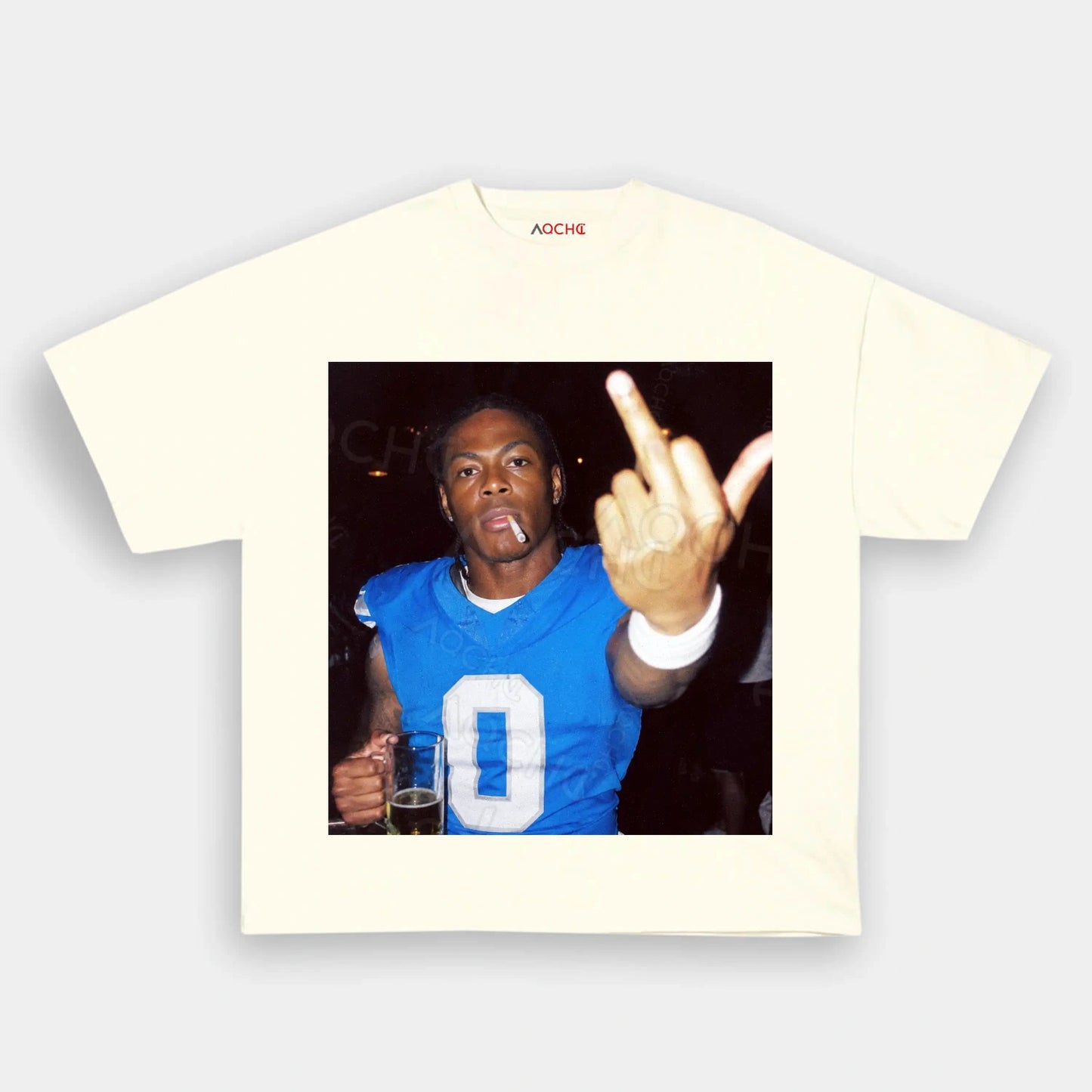 JG0 After Hours Tee - AQCHIC