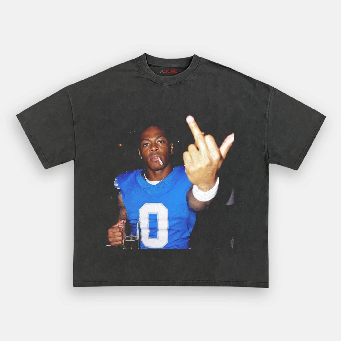 JG0 After Hours Tee - AQCHIC