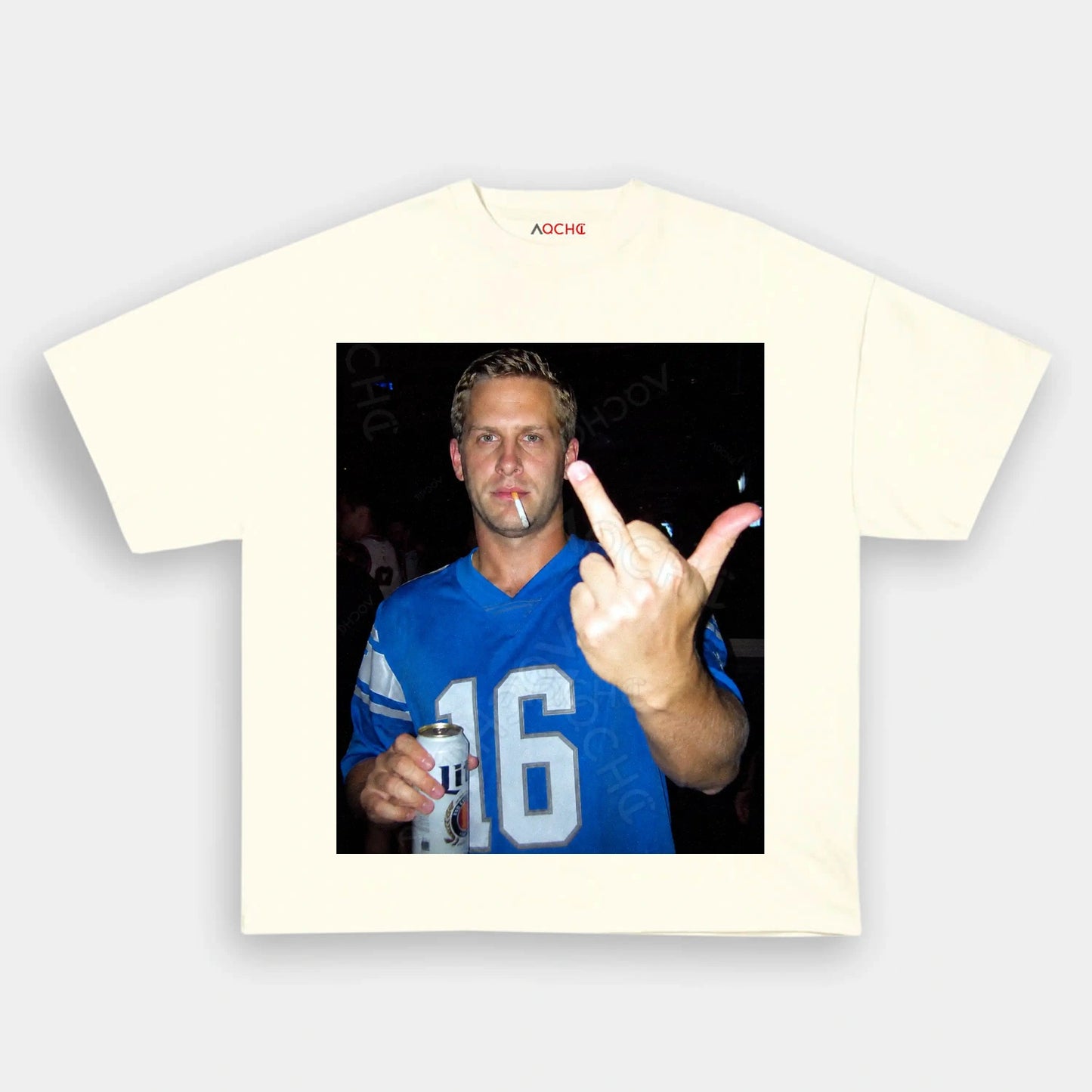 JG16 After Hours Tee - AQCHIC