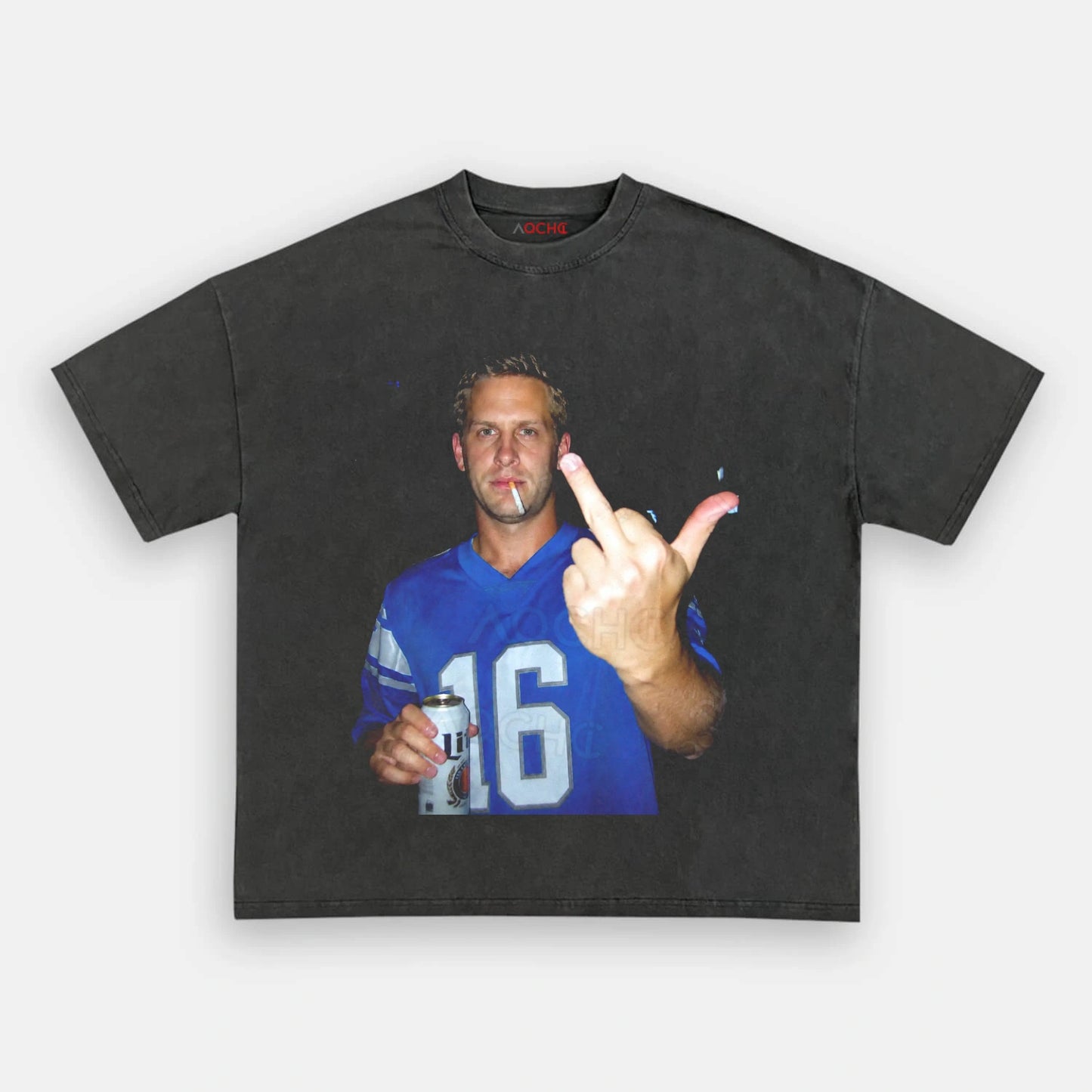 JG16 After Hours Tee - AQCHIC