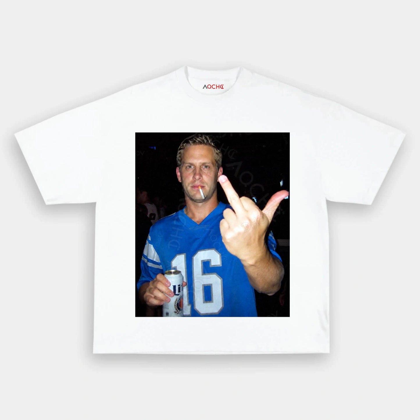 JG16 After Hours Tee - AQCHIC