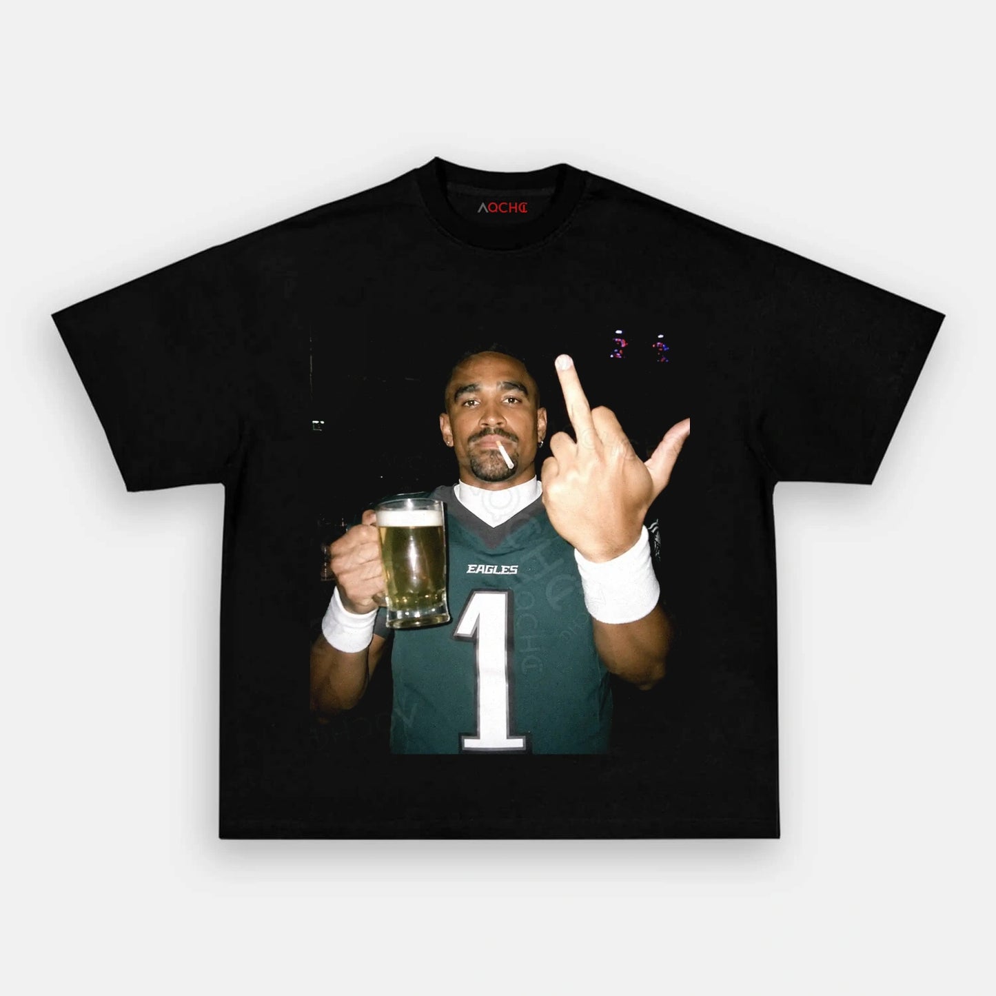 JH1 After Hours Tee - AQCHIC