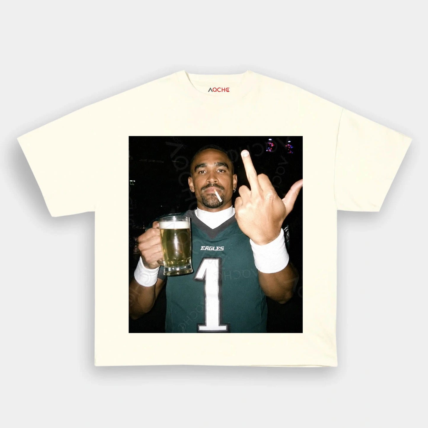JH1 After Hours Tee - AQCHIC