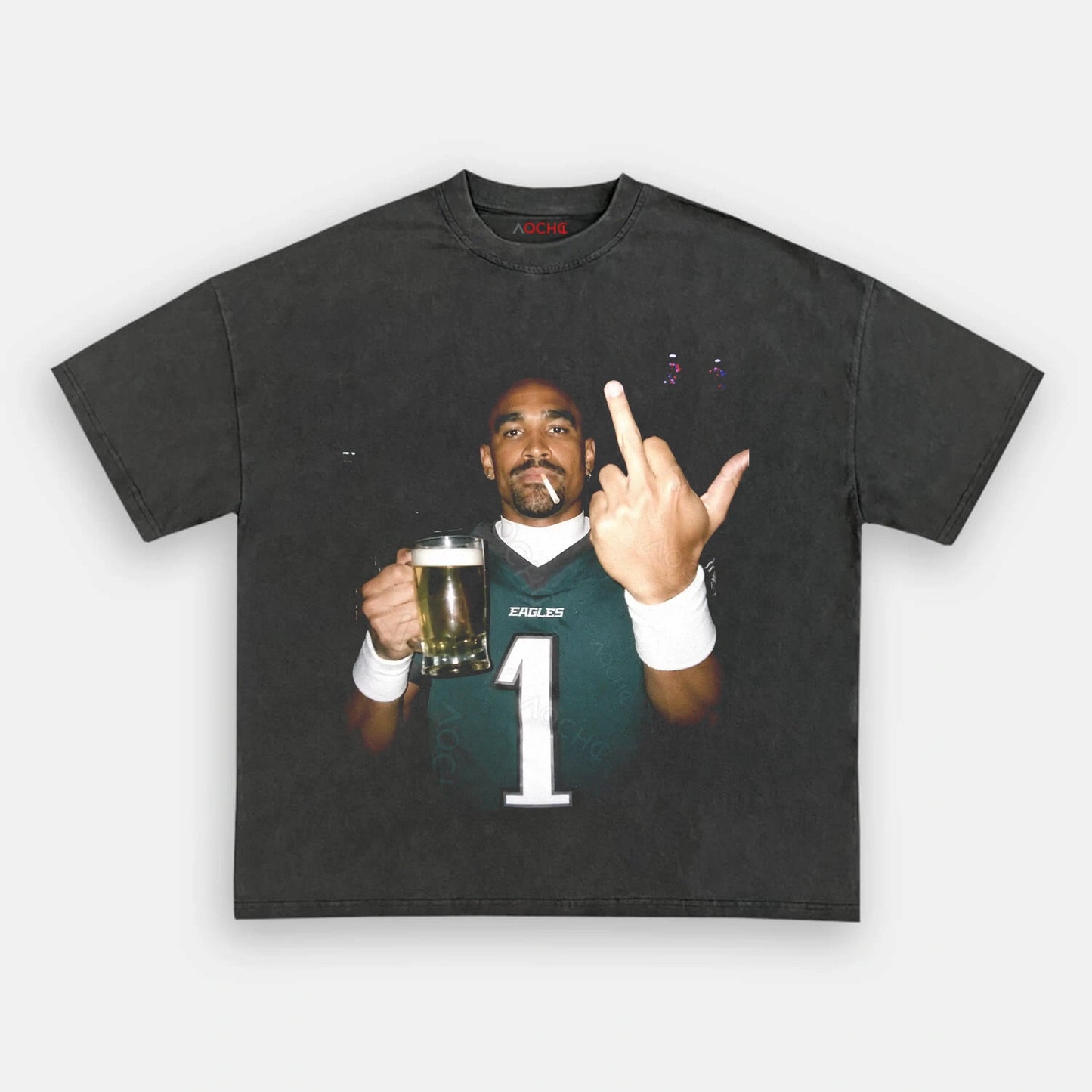 JH1 After Hours Tee - AQCHIC