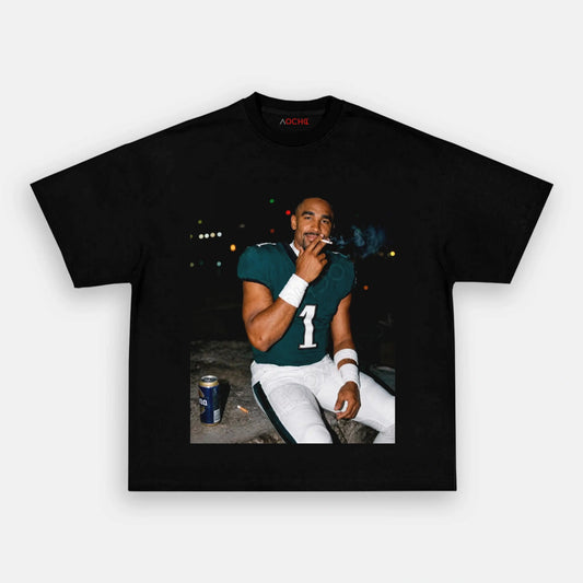JH1 Football Funny Tee - AQCHIC