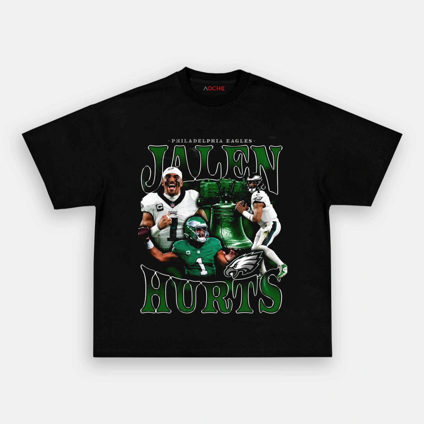 JH1 Football Funny TEE  - AQCHIC