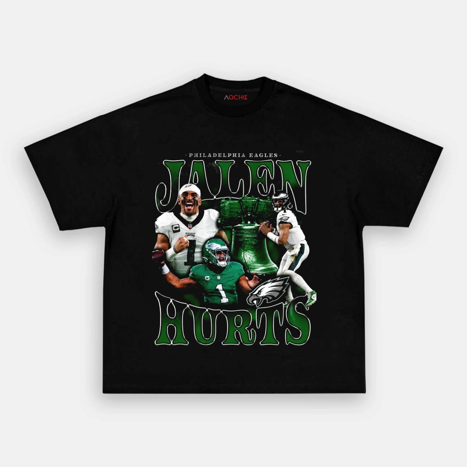 JH1 Football Funny TEE  - AQCHIC