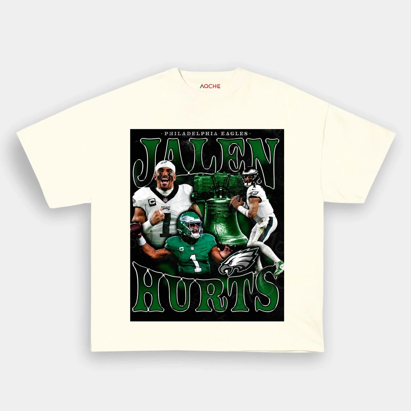JH1 Football Funny TEE  - AQCHIC