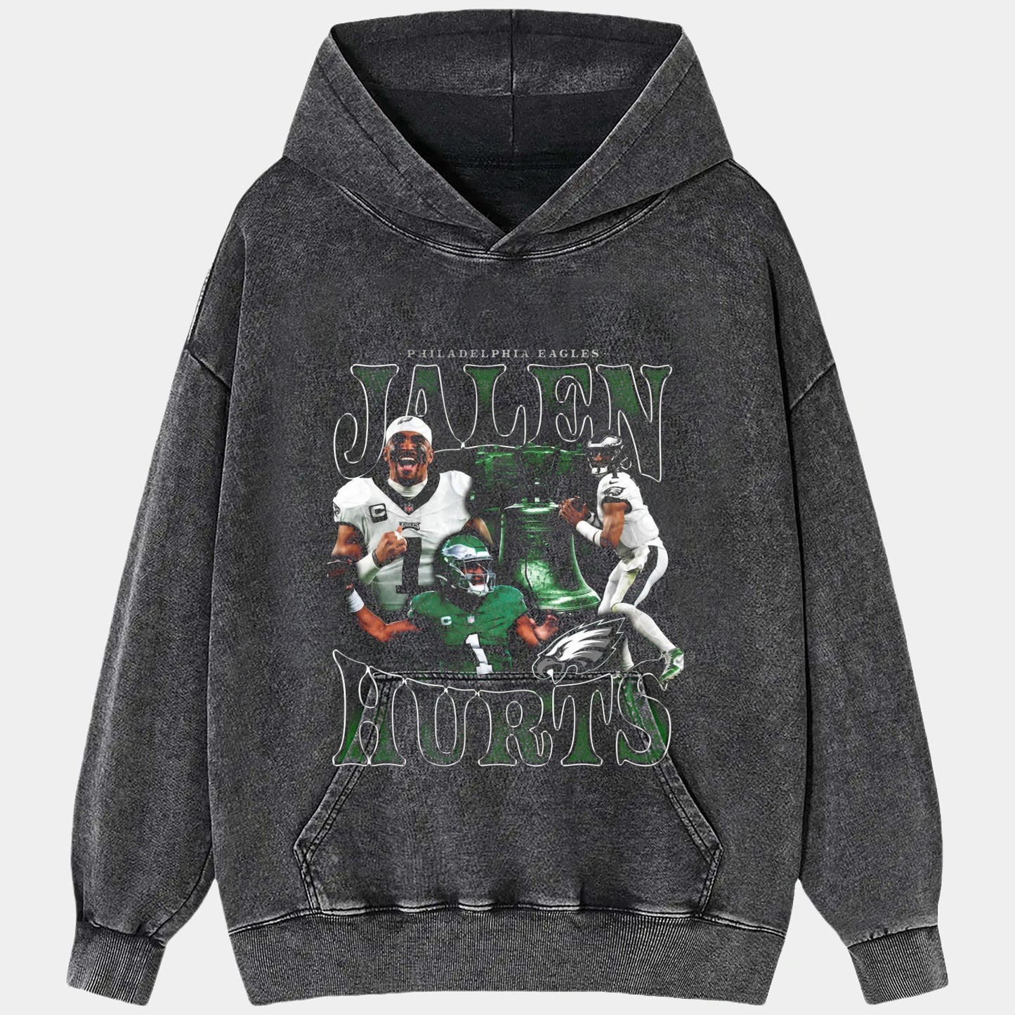 JH1 Football Funny TEE  - AQCHIC